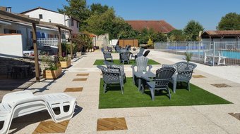 Hotel Gite La Charrue - Logis De La Croix