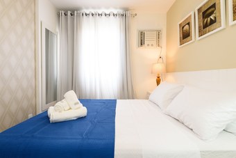 Omar Do Rio - Apartamento Cobr