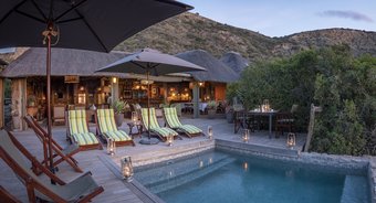 Hotel Hillsnek Safari Camp-amakhala Game Reserve