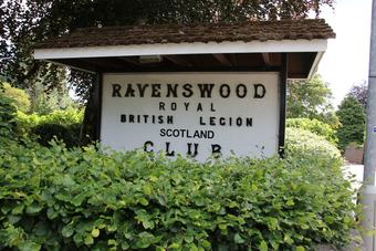 Hotel Ravenswood Country Club Legion Scotland