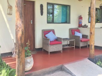 Posada Cape Maclear Ecolodge