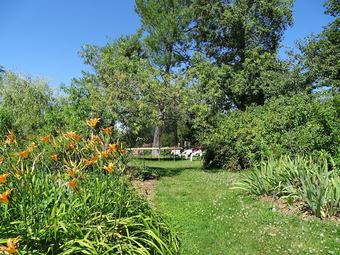 Les G�tes De La Cour Es Meuniers - 10 Pers