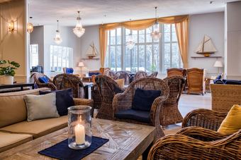 Hank� Hotell & Spa