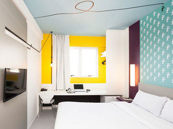 Hotel Ibis Styles Bh Pampulha