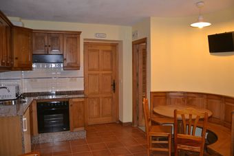 Aparthotel Apartamentos Rurales Casa De La Villa