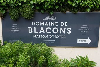 Bed & Breakfast Domaine De Blacons