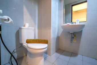 Modern Minimalist Studio Casa De Parco Apartment