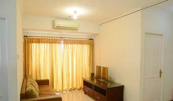 Cozy At Puri Garden Apartment Near To Puri Indah