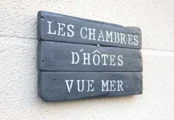 Hotel Chambres D'h�tes Vue Mer