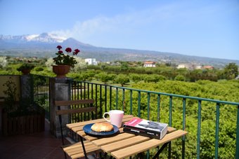 Bed & Breakfast Giardino Arancio