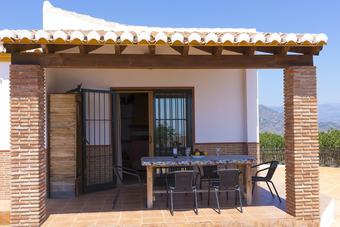 Balcon De La Axarquia