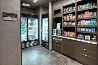 Hotel Courtyard By Marriott Southington
