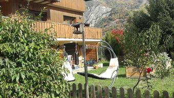 Hotel Chalet La Cachette Cyclists & Skiers