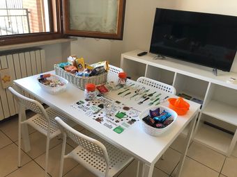 Apartamento Appartamenti Olimpo