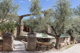 Domaine Sainte Suzanne - La Grange