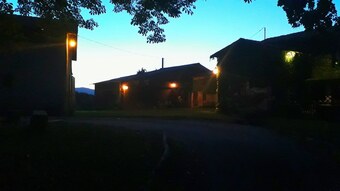 Une Pause Sur La Colline - G�te 4 Pers.