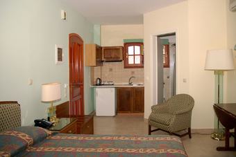 Apartamentos Corfu Club