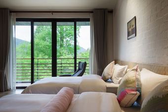 Hotel Sevenfun.shanchuan Town