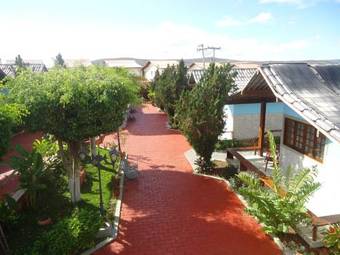 Hostal Maison Delfino Flat Country