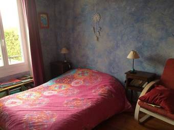 House With 3 Bedrooms In Voiron, With Wonderful Mountain View, Furnished Garden And Wifi - 30 Km From The Slopes