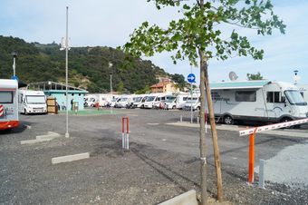 Camper Park Nervia
