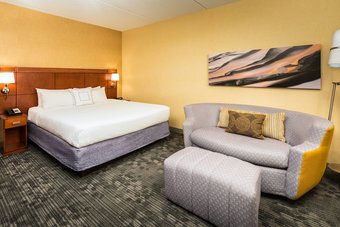 Hotel Courtyard By Marriott Chicago Wood Dale