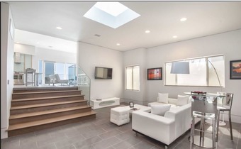 Malibu Ocean Front Villa