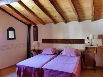 Agroturismo Casa Rural La Zambrana