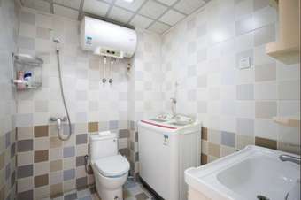 Apartamentos Xiaomin Inn Lantian Garden 1