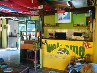 Welcome Surf Hostel