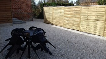 G�te De La F�ret - 3 Personnes