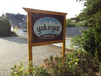 Pension Yak Und Yeti
