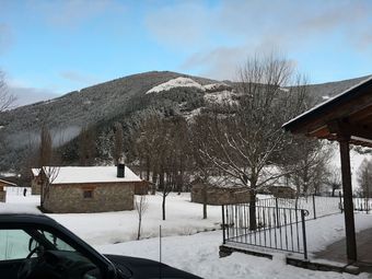 Agroturismo Casas De Monta�a Alto Curue�o