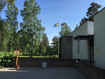 Bed & Breakfast Stiftelsen Berget