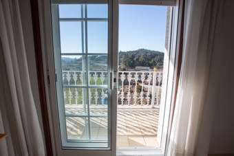 Bed & Breakfast Pensi�n Casa Rodi�o