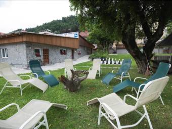 Apartamentos Klub Zlata Ribica