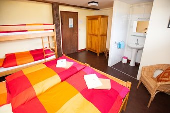 Pension Ch�teau De Camurac