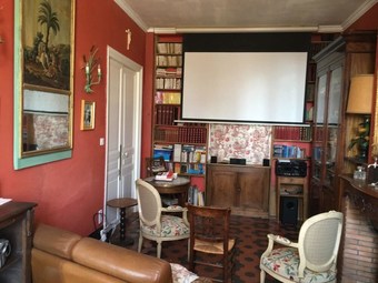 Villa With 4 Bedrooms In Lucenay-l�s-aix, With Private Pool, Enclosed Garden And Wifi