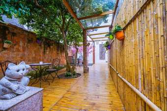 Hotel Yiyun Botique Inn Spa Yard Tongli