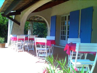 Bed & Breakfast La Demeure De Cupidon