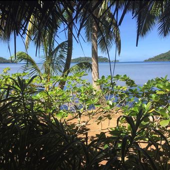 Hotel Pension Tupuna