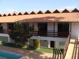 Hostal Pousada Recanto Do Teimoso Pouso Alegre