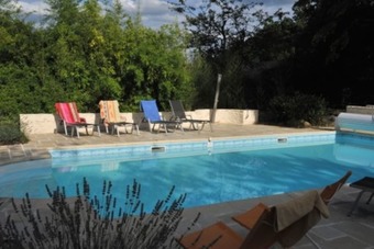 Le Jardin Des Roches - Gite