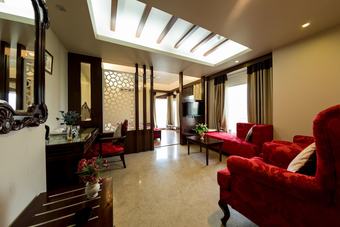 Hotel A&m Ressidency