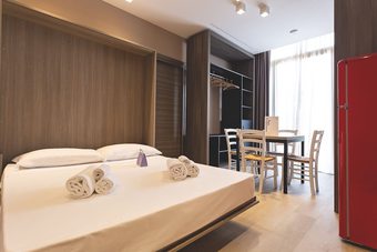 Antico Podere San Francesco Hotel