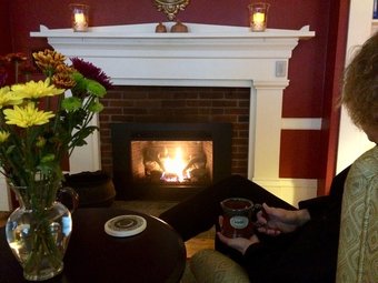 Bed & Breakfast Coach Stop Inn