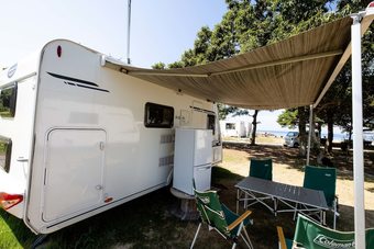 Nagasakibana Beach Resort - Campsite