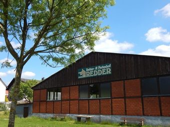 Hotel Reiter- Und Ferienhof Redder