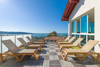 Village Vacances Azureva Hendaye