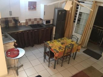 Apartment With One Bedroom In La Trinit�, With Wonderful Sea View, Balcony And Wifi - 300 M From The Beach